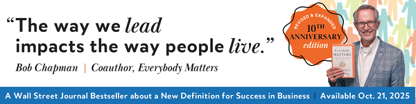 Everybody Matters Header